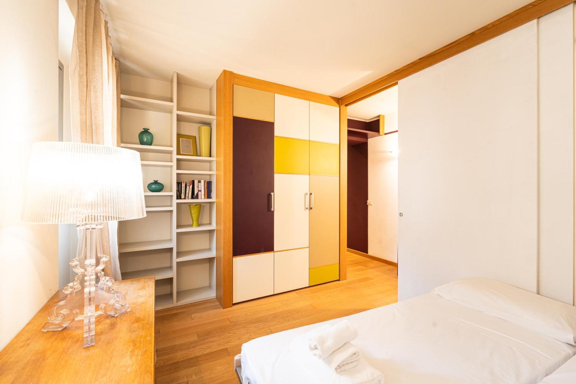 Apartment Elegante Trilocale Nel Cuore Di Brera - Mirable Pm *