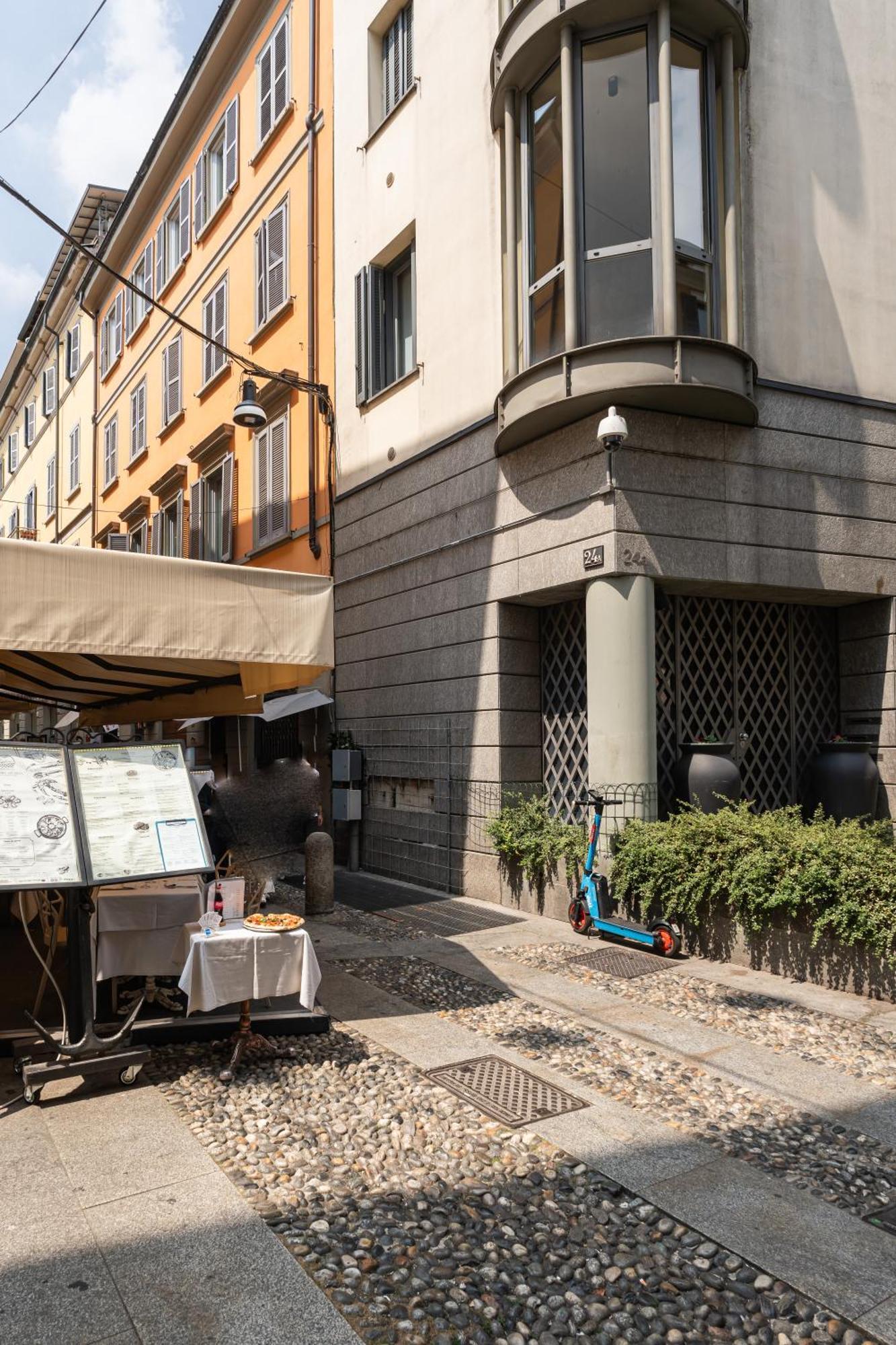Apartment Elegante Trilocale Nel Cuore Di Brera - Mirable Pm