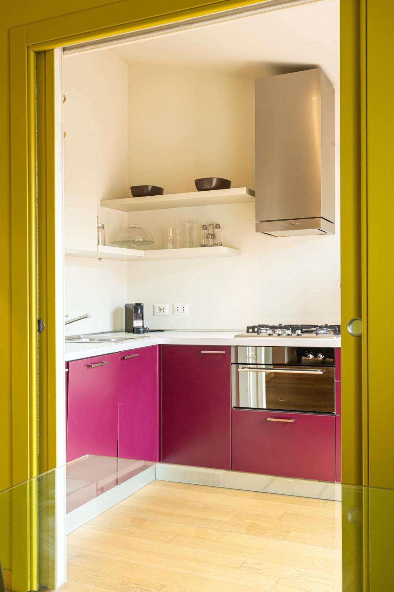 Apartment Elegante Trilocale Nel Cuore Di Brera - Mirable Pm