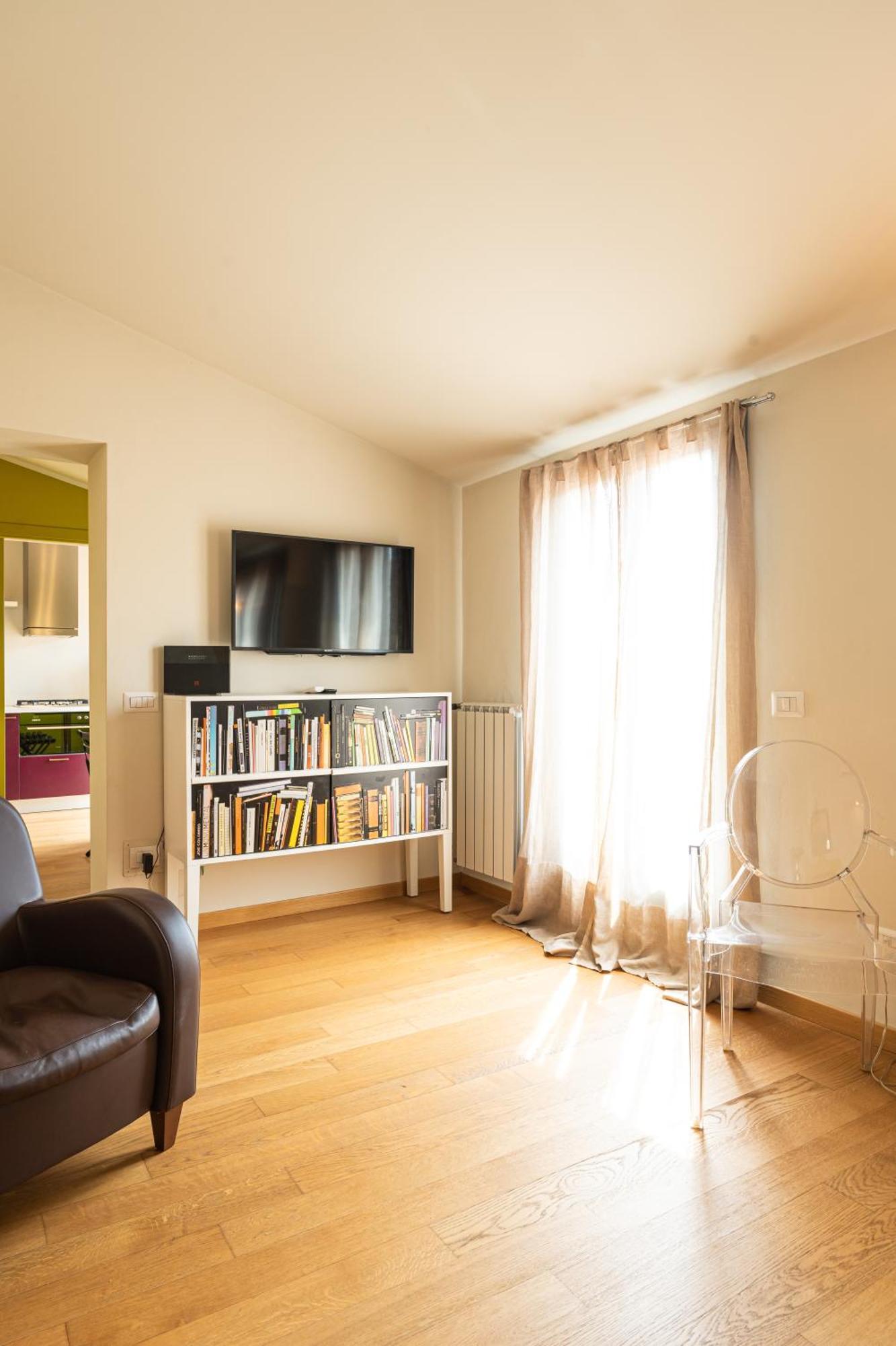 Apartment Elegante Trilocale Nel Cuore Di Brera - Mirable Pm